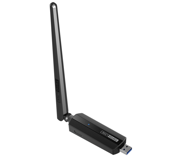 Totolink X6100UA (1800Mb/s a/b/g/n/ac/ax) DualBand - 716166 - zdjęcie 6